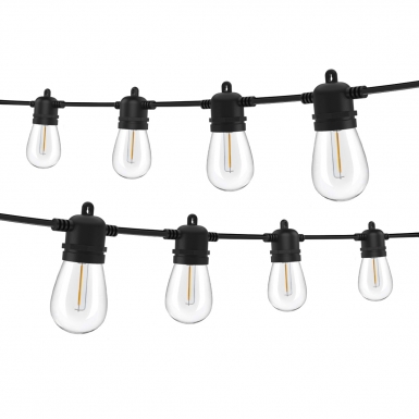 LED户外灯 - HCP088 S14高压灯串